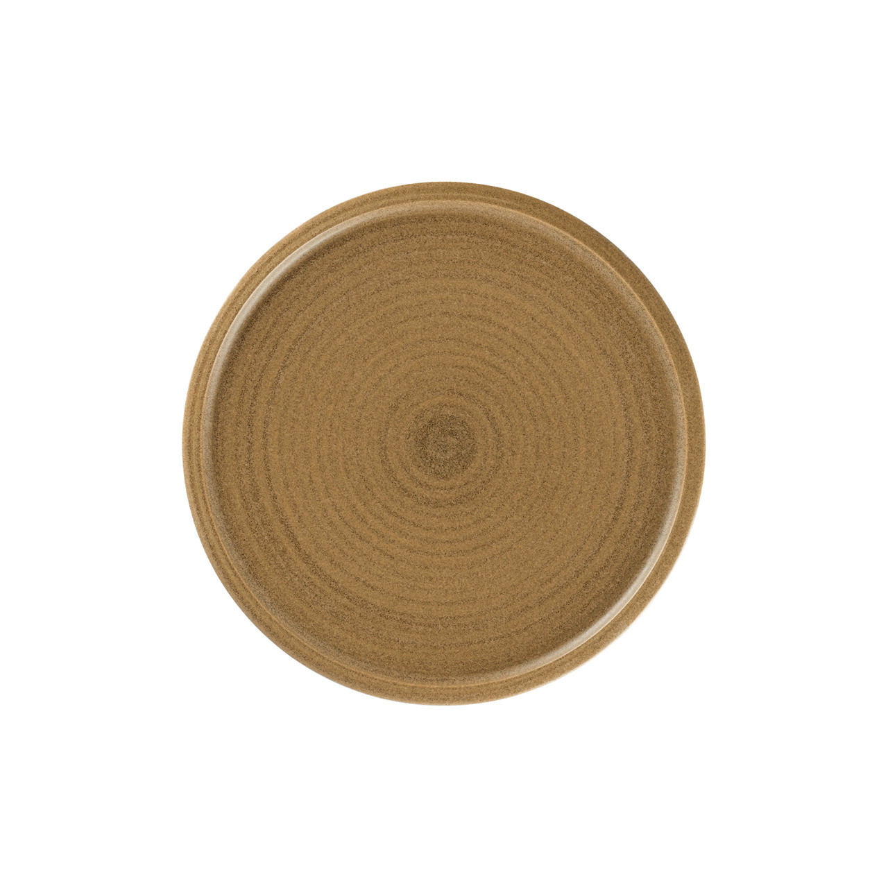Ease Selva, Coupteller flach ø 238 mm autumn brown
